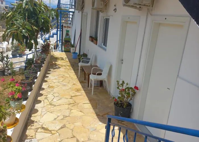 Memushaj Apartament Ksamil