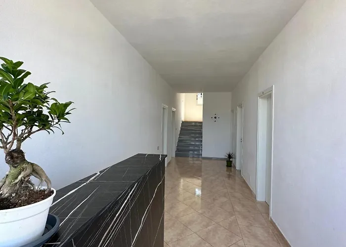 Apartament Memushaj Ksamil